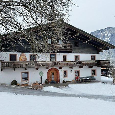 Villa Demeterhof Knolln Söll Exterior foto
