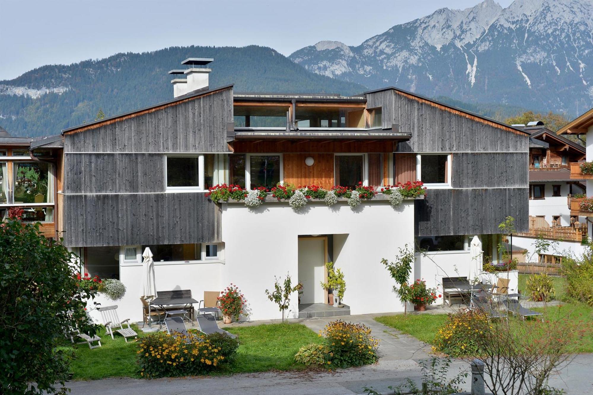 Villa Demeterhof Knolln Söll Exterior foto